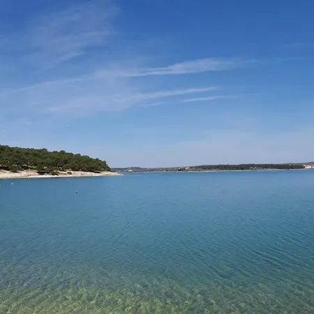 House Jasna Hébergement de vacances Premantura