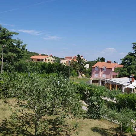 House Jasna Hébergement de vacances Premantura